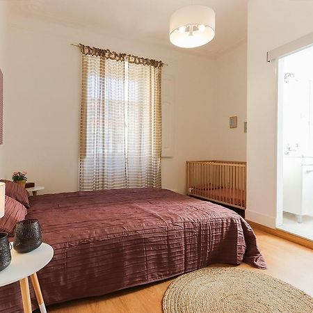 Charming Avenida By Homing Apartman Lisboa Kültér fotó