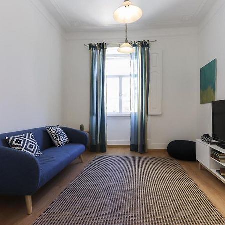 Charming Avenida By Homing Apartman Lisboa Kültér fotó