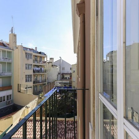 Charming Avenida By Homing Apartman Lisboa Kültér fotó