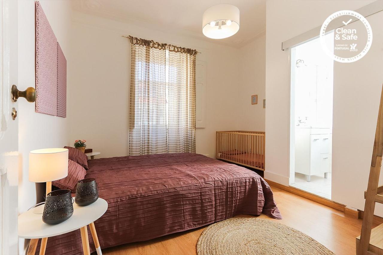 Charming Avenida By Homing Apartman Lisboa Kültér fotó