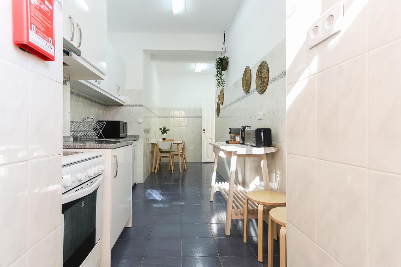 Charming Avenida By Homing Apartman Lisboa Kültér fotó