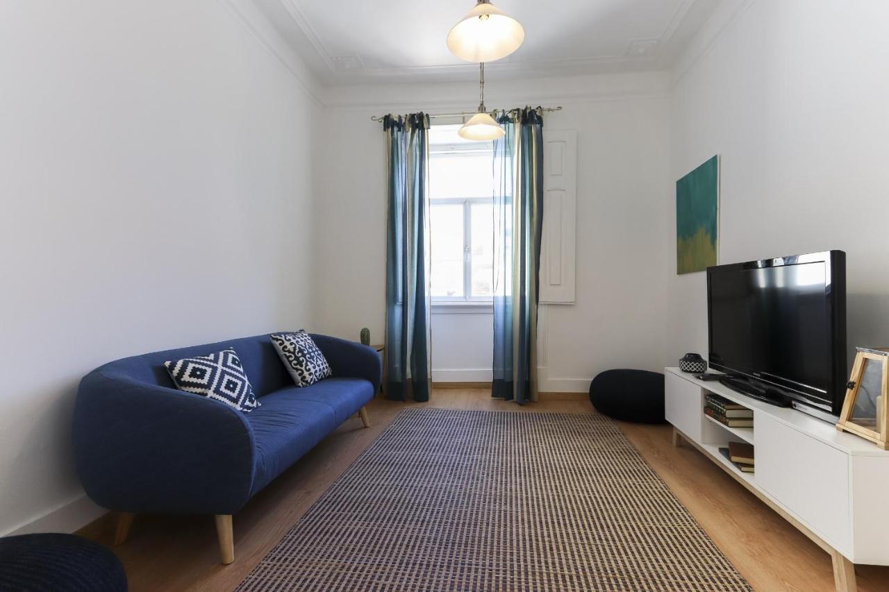 Charming Avenida By Homing Apartman Lisboa Kültér fotó