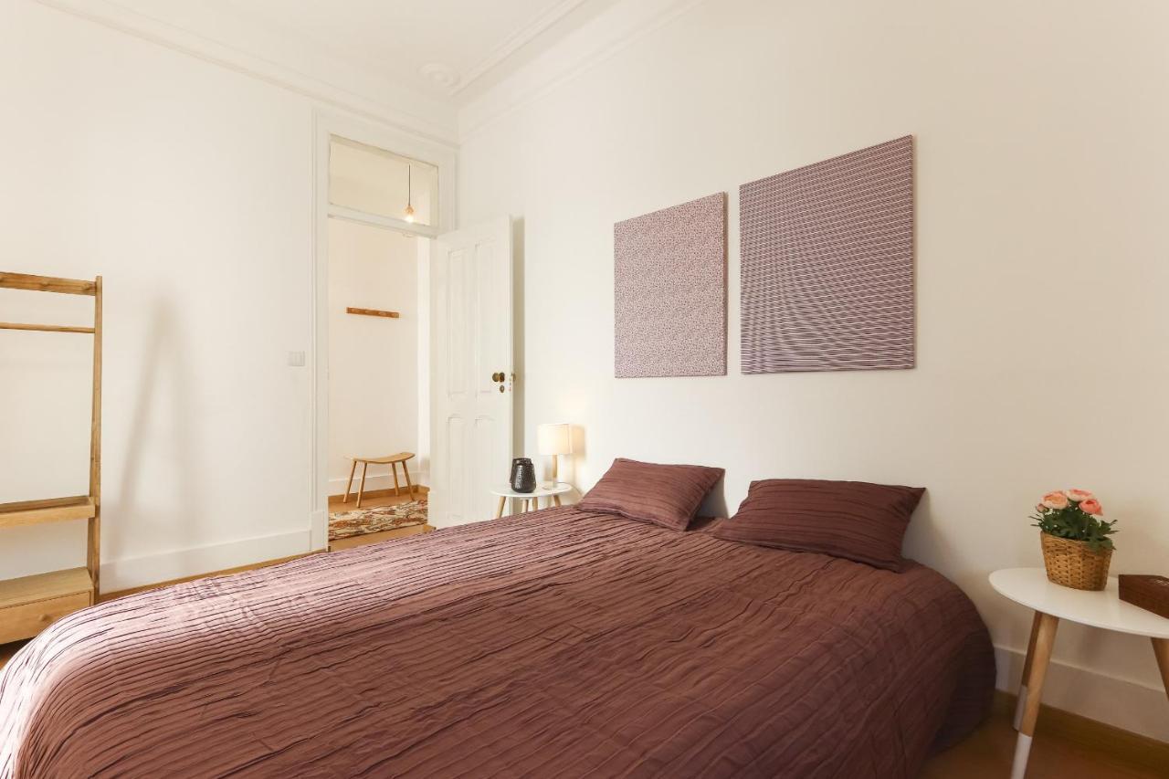 Charming Avenida By Homing Apartman Lisboa Kültér fotó