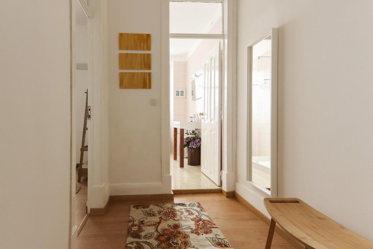 Charming Avenida By Homing Apartman Lisboa Kültér fotó
