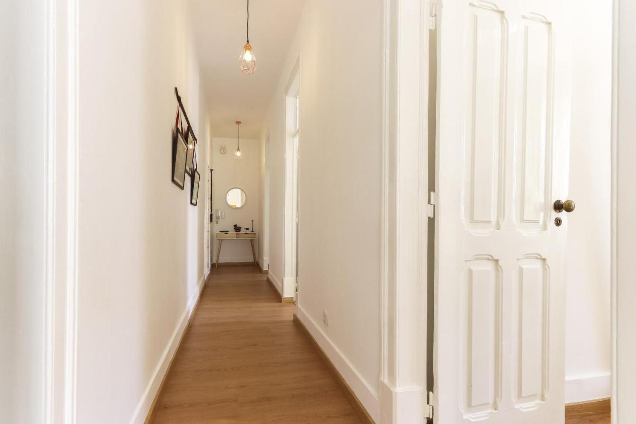 Charming Avenida By Homing Apartman Lisboa Kültér fotó