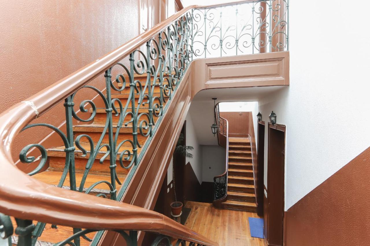 Charming Avenida By Homing Apartman Lisboa Kültér fotó