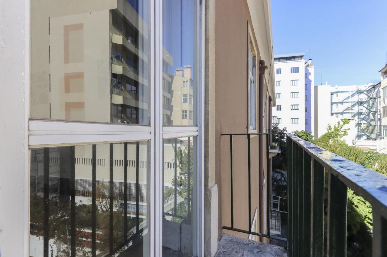 Charming Avenida By Homing Apartman Lisboa Kültér fotó
