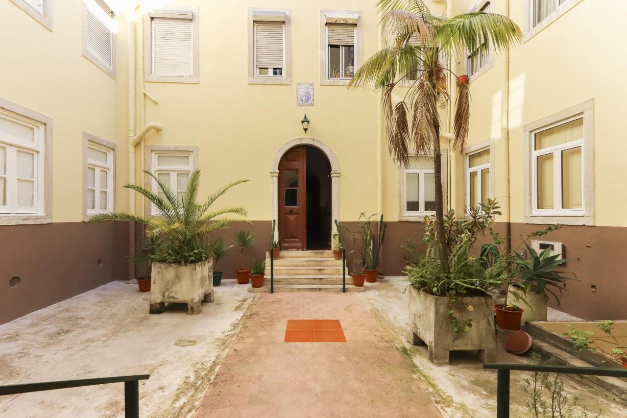 Charming Avenida By Homing Apartman Lisboa Kültér fotó