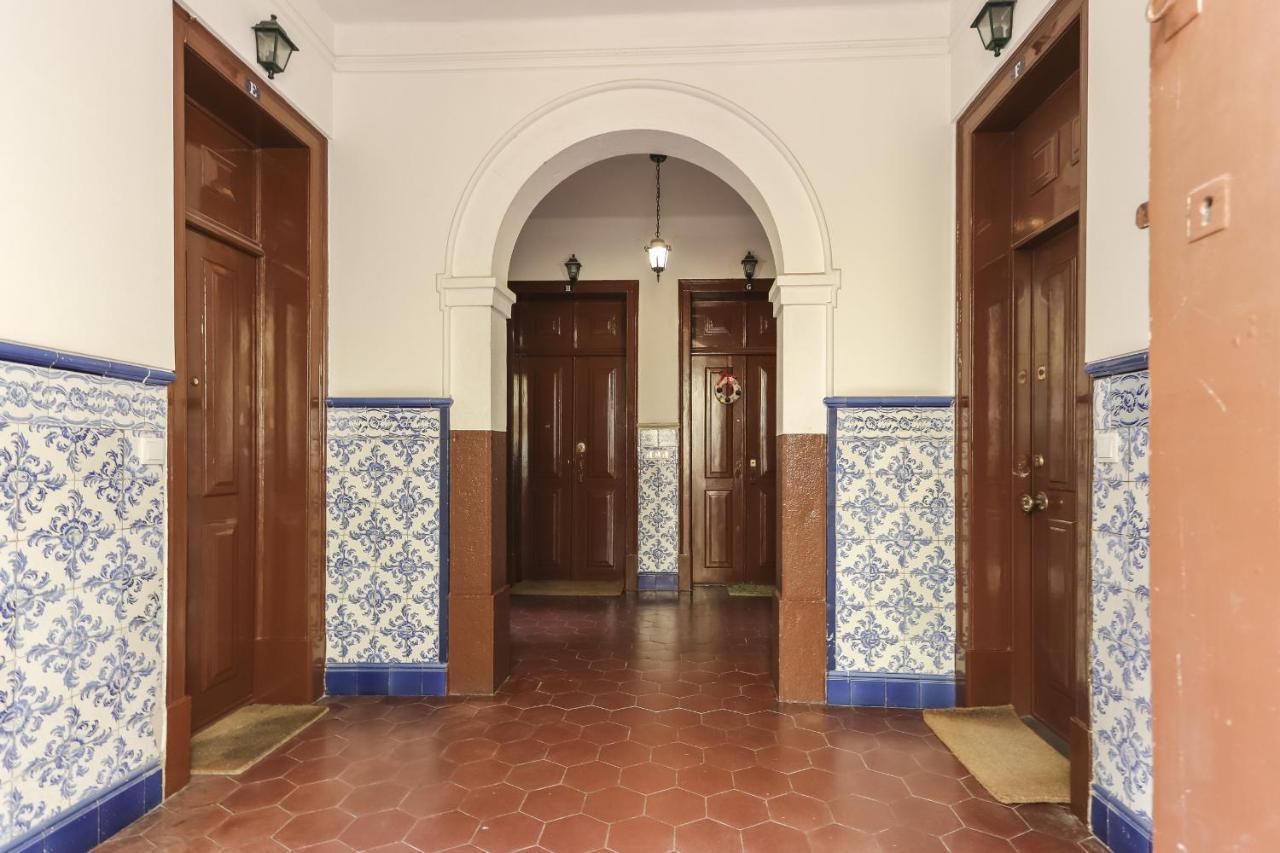 Charming Avenida By Homing Apartman Lisboa Kültér fotó