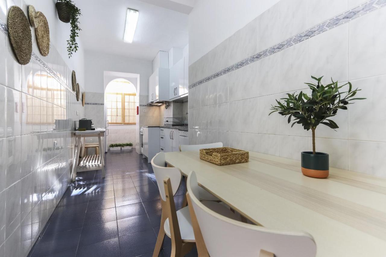 Charming Avenida By Homing Apartman Lisboa Kültér fotó