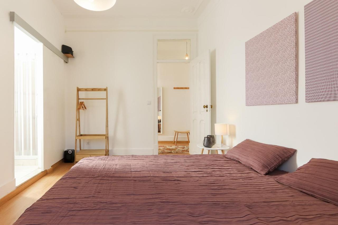 Charming Avenida By Homing Apartman Lisboa Kültér fotó