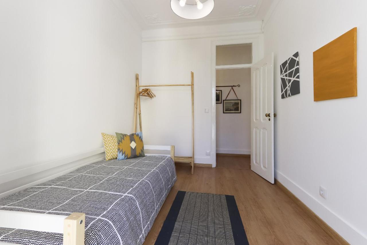 Charming Avenida By Homing Apartman Lisboa Kültér fotó