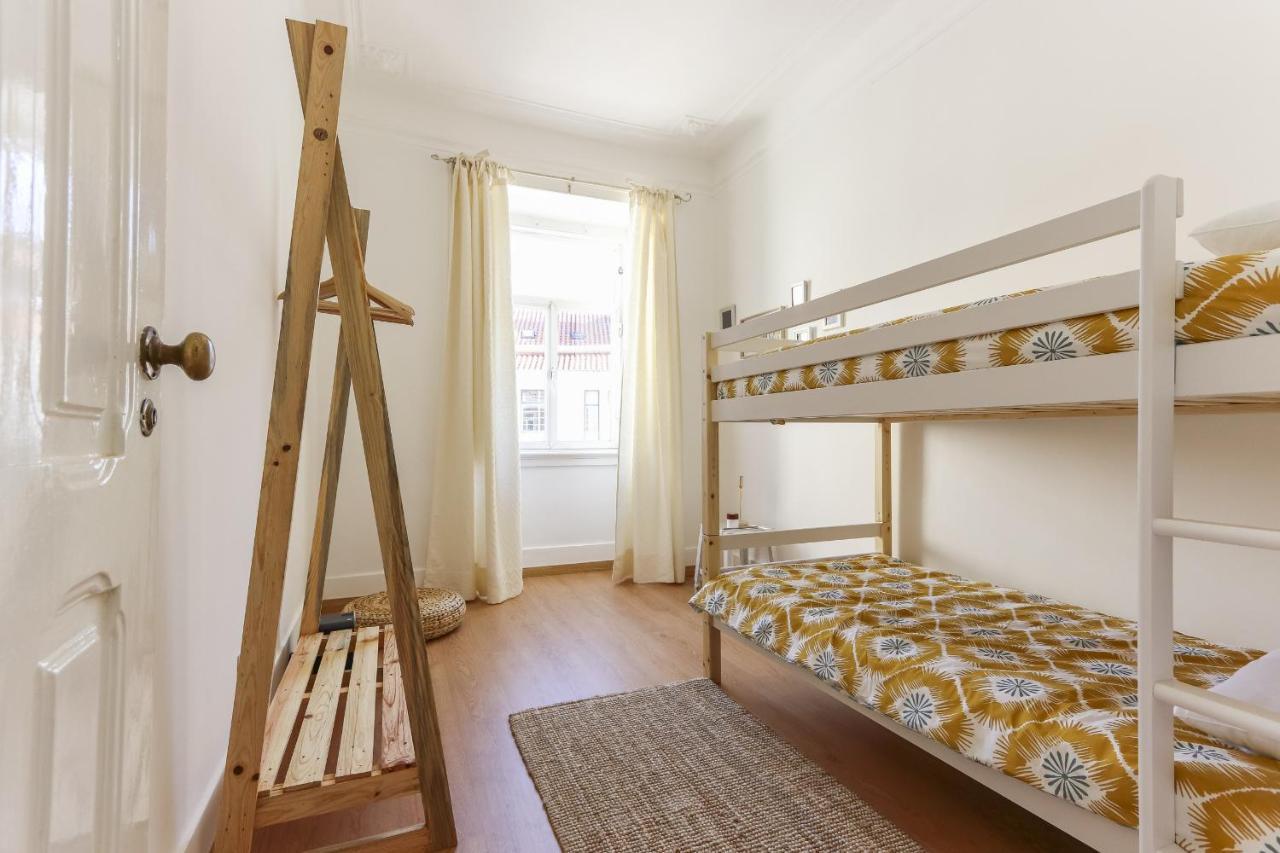 Charming Avenida By Homing Apartman Lisboa Kültér fotó