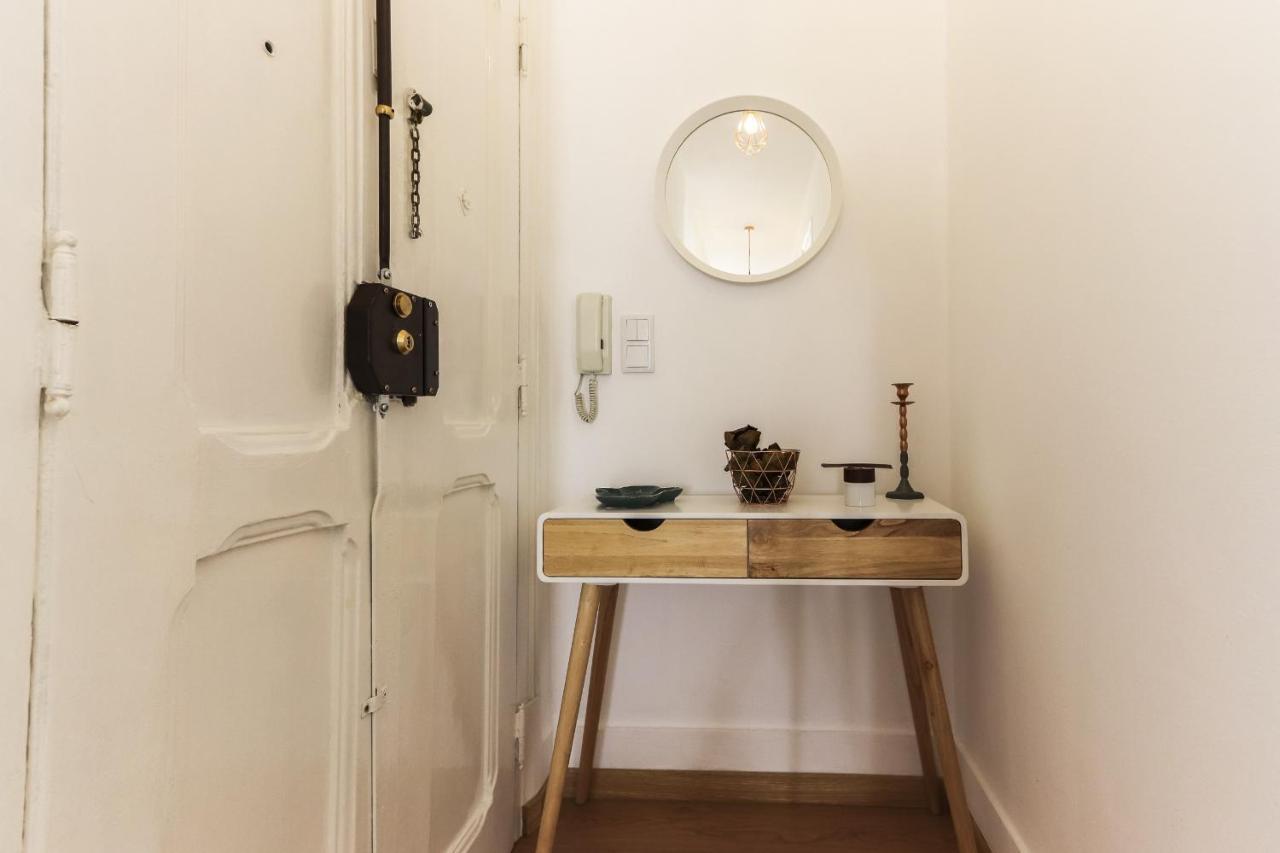 Charming Avenida By Homing Apartman Lisboa Kültér fotó