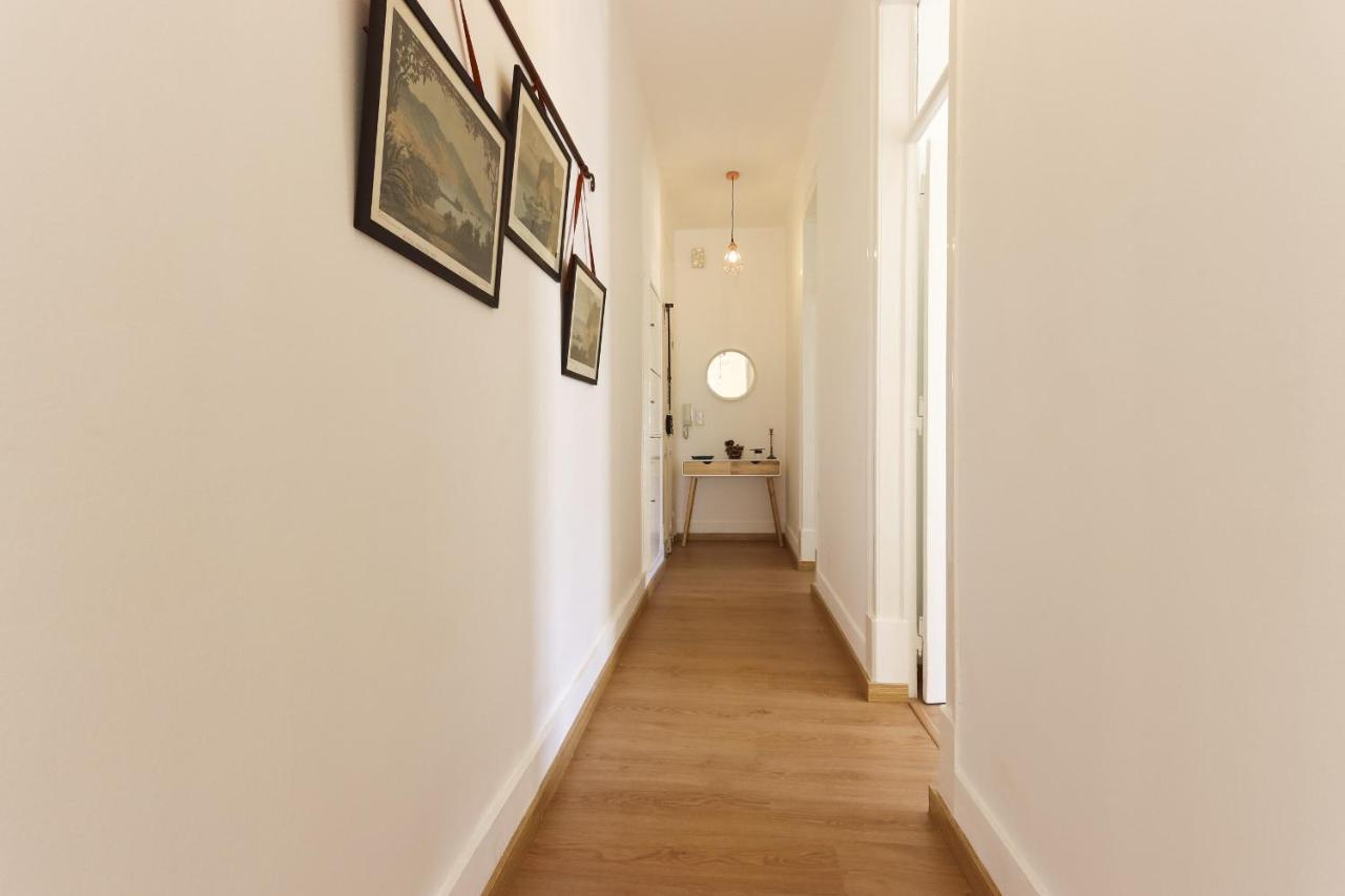 Charming Avenida By Homing Apartman Lisboa Kültér fotó